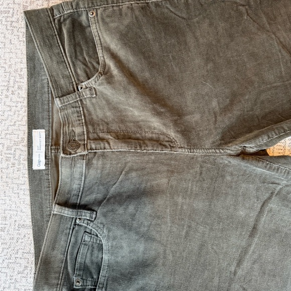 GAP mid rise perfect boot cord 32T (tall) - Picture 10 of 11